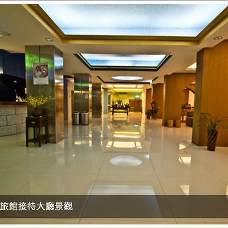Nantou 悦景商务旅馆酒店 外观 照片